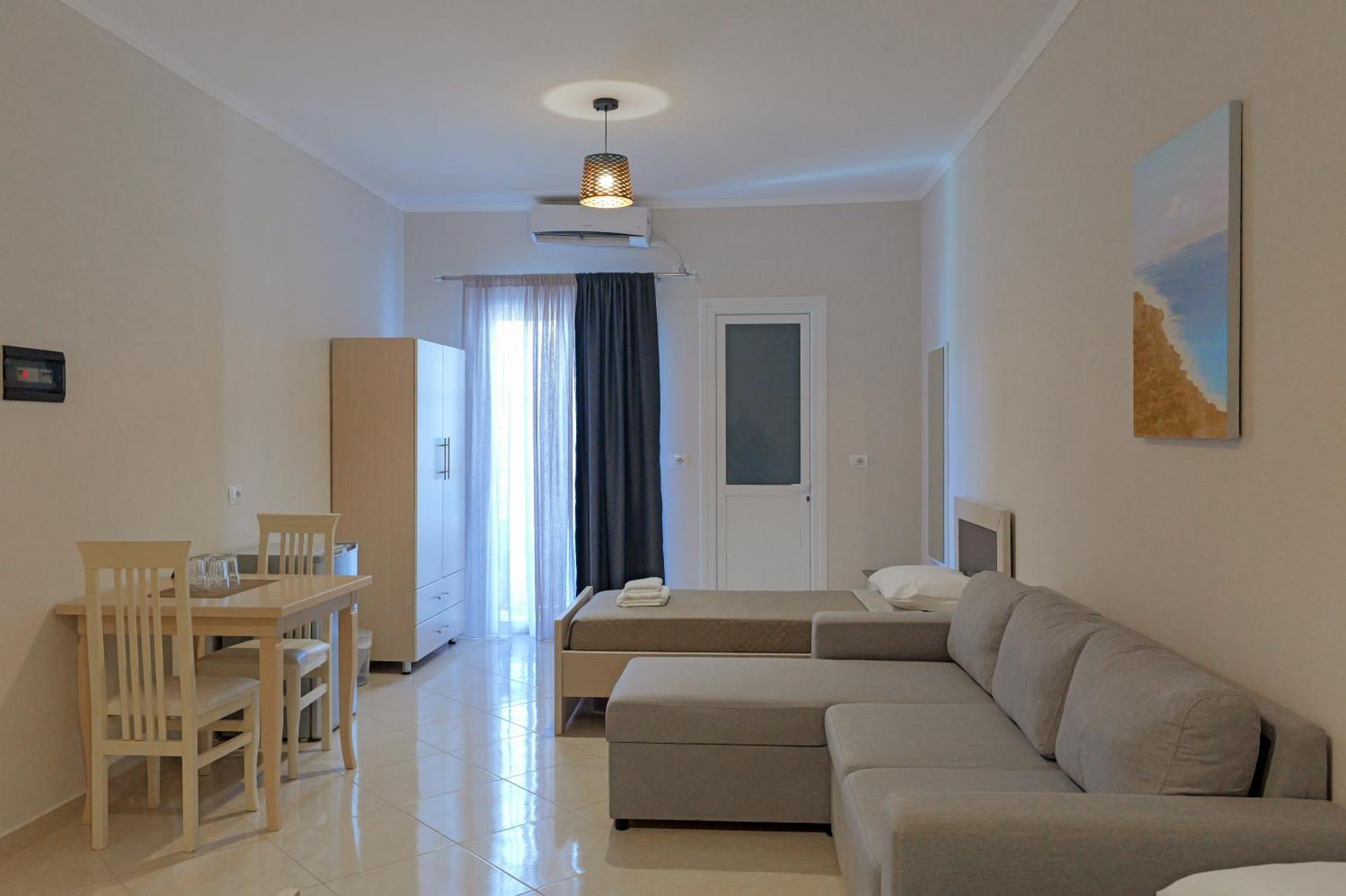 Hotel Deja Vu Ksamil Room photo